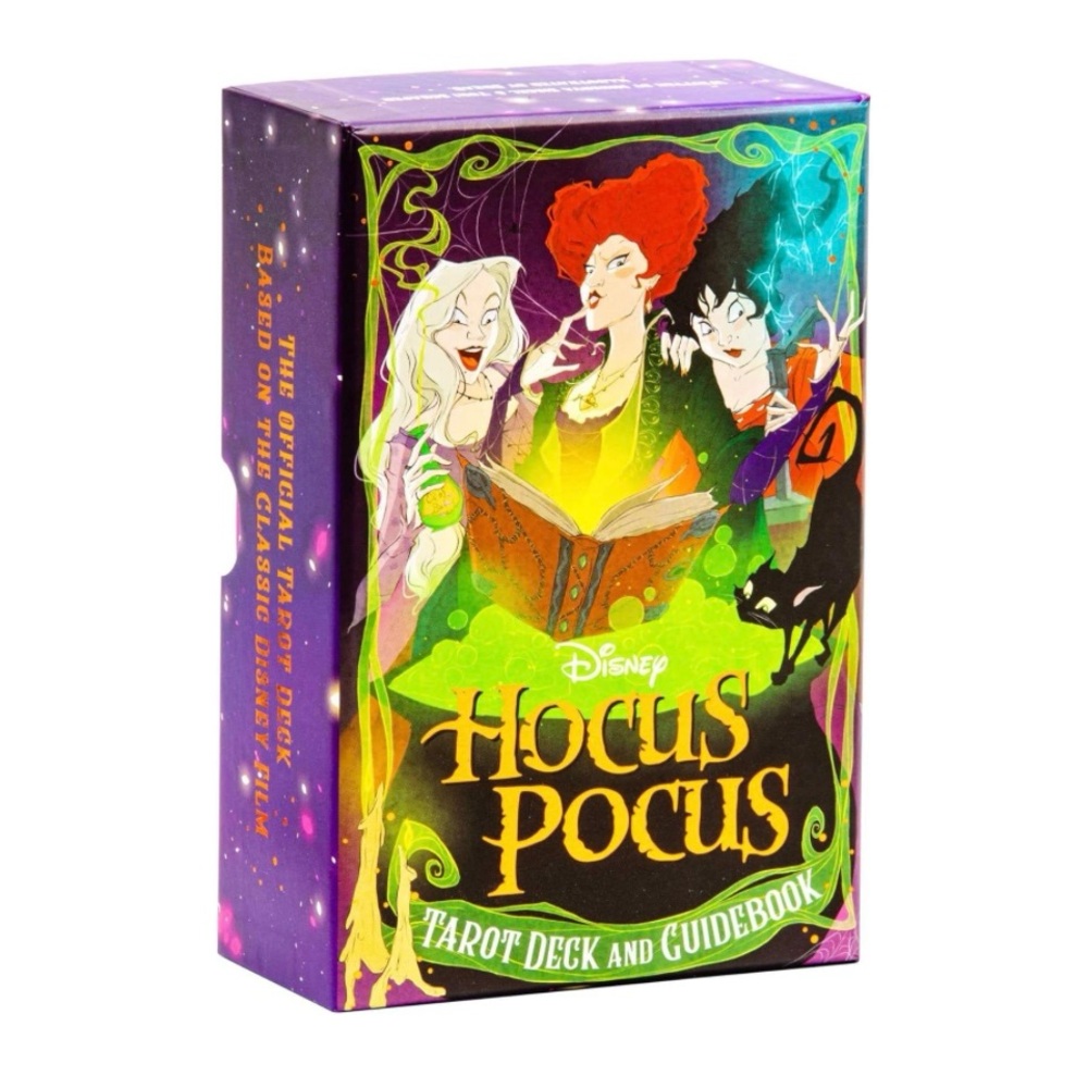 🌟Hocus Pocus Tarot